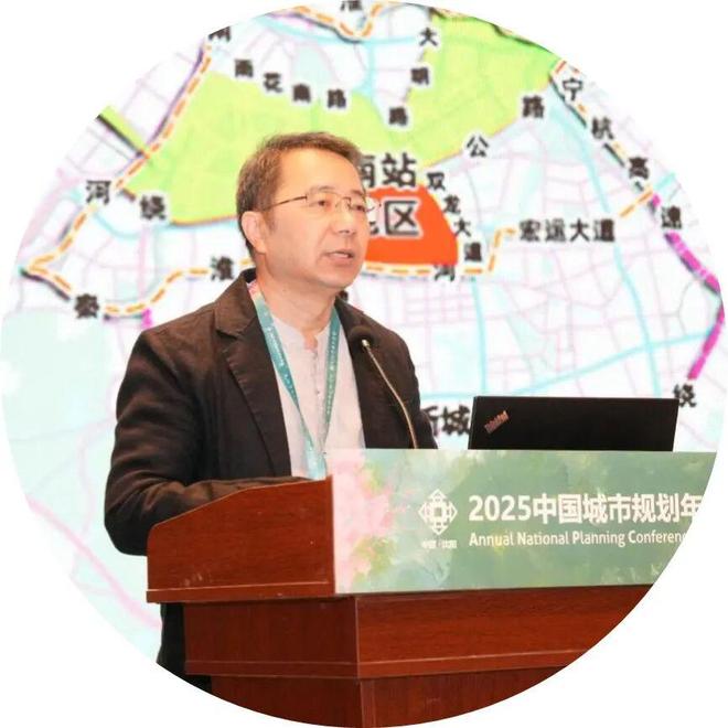 学术报告段进:城市设计引导下的地上地下空间一体化设计(图2)