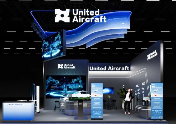 2025国内展览设计公司TOP10榜单公布:力美会展上榜!(图4)