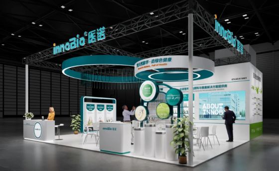 2025国内展览设计公司TOP10榜单公布:力美会展上榜!(图5)