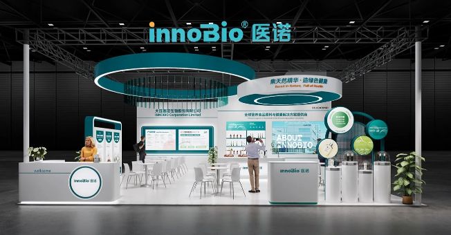 2025国内展览设计公司TOP10榜单公布:力美会展上榜!(图6)