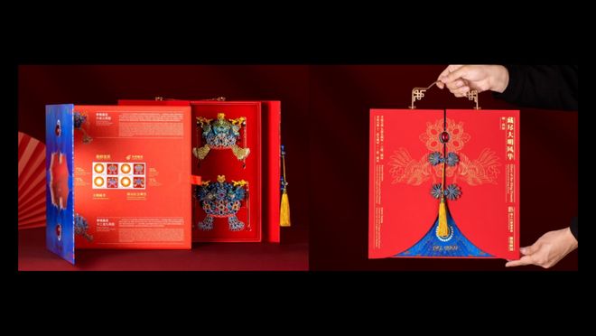 一年卖出50万件文创出版业能“抄作业”吗？(图2)