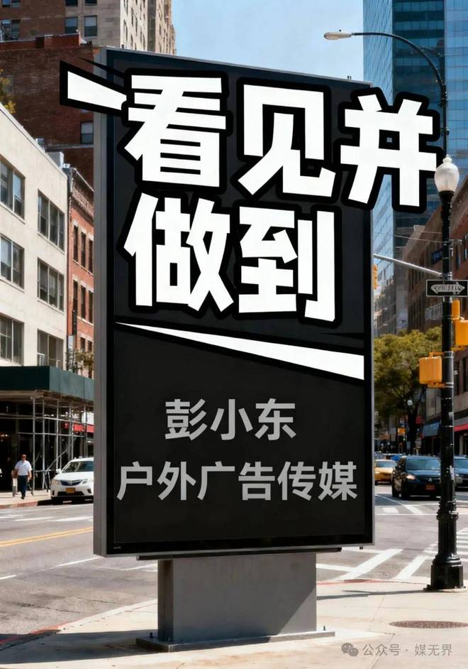 @雷军的“改变”叩问：户外广告传媒是时候“看见并做到”了！(图1)