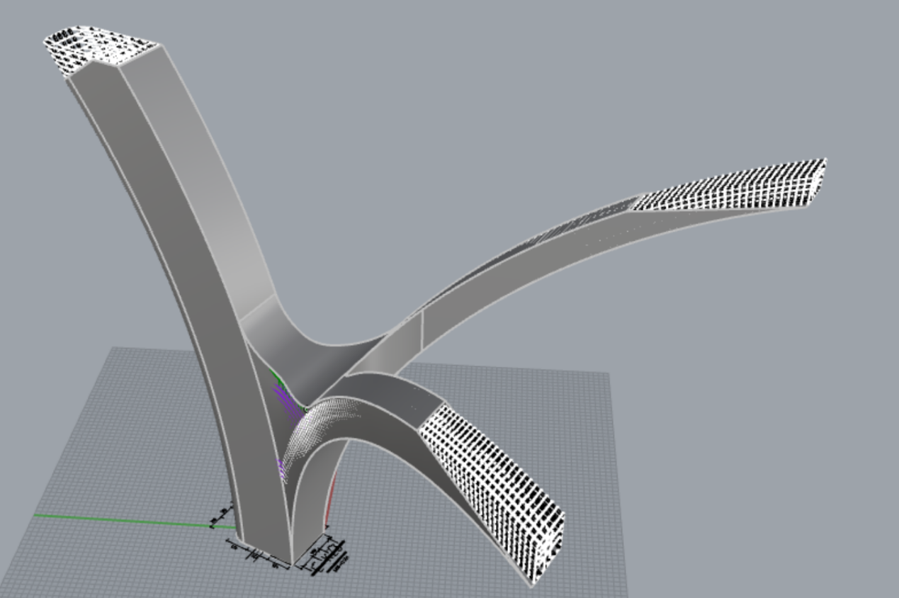 建精品工程向祖国献礼——中建新疆建工济南遥墙机场D、E指廊项目以科技创新铸就空港新标杆(图2)