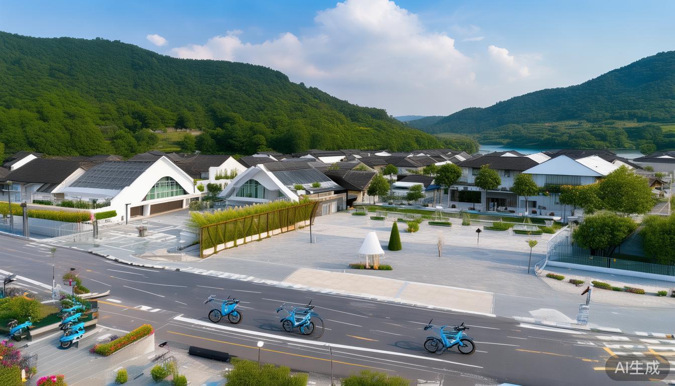 9国女官员走进浙江她们在余村究竟学到了啥？(图2)