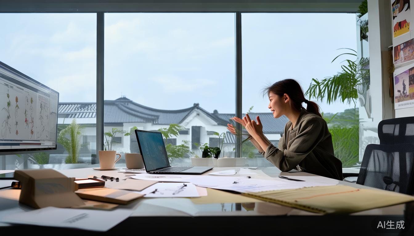 9国女官员走进浙江她们在余村究竟学到了啥？(图4)