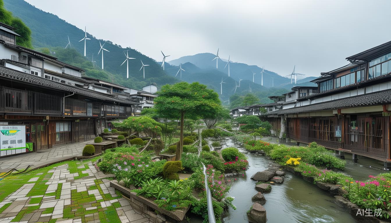 9国女官员走进浙江她们在余村究竟学到了啥？(图1)