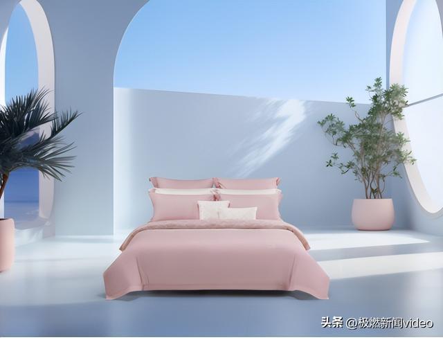 四件套哪个牌子好？水星家纺从材质到设计用细节彰显品质密码(图2)