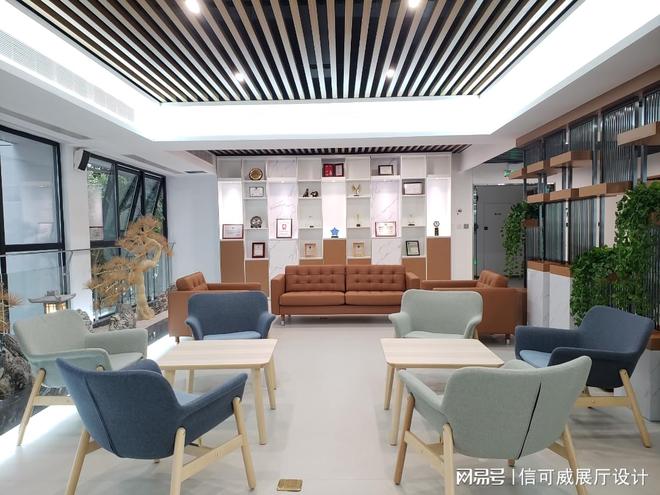 深圳10大知名展厅设计公司挖掘深圳的展厅设计力量-信可威(图3)