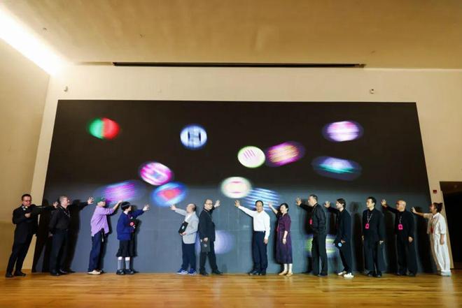 第十二届中国国际海报双年展系列展览设计论坛开幕(图2)