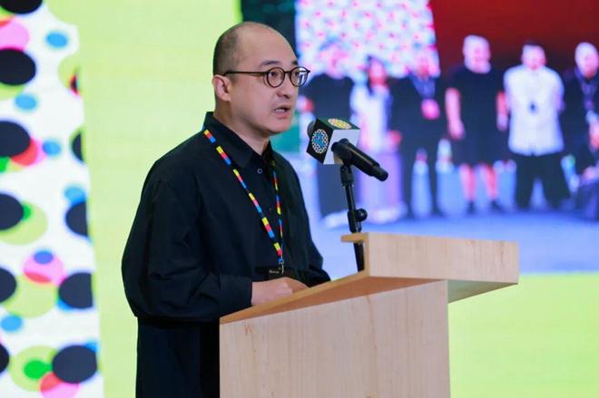 第十二届中国国际海报双年展系列展览设计论坛开幕(图9)