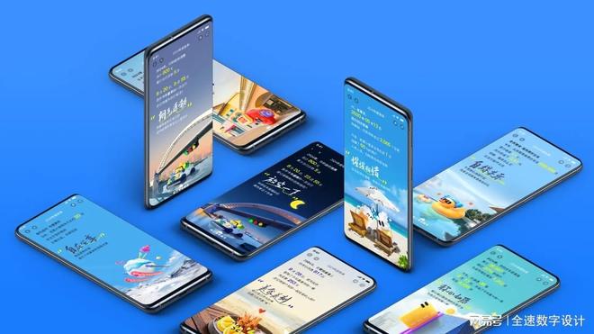 全速：以平面设计打造无处不在的品牌沟通力量(图5)