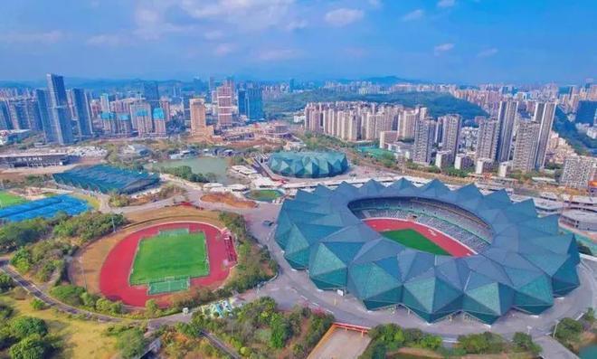 乐城三期6栋住宅1栋29层、2栋30层、3-6栋32层全部3梯6户设计(图12)