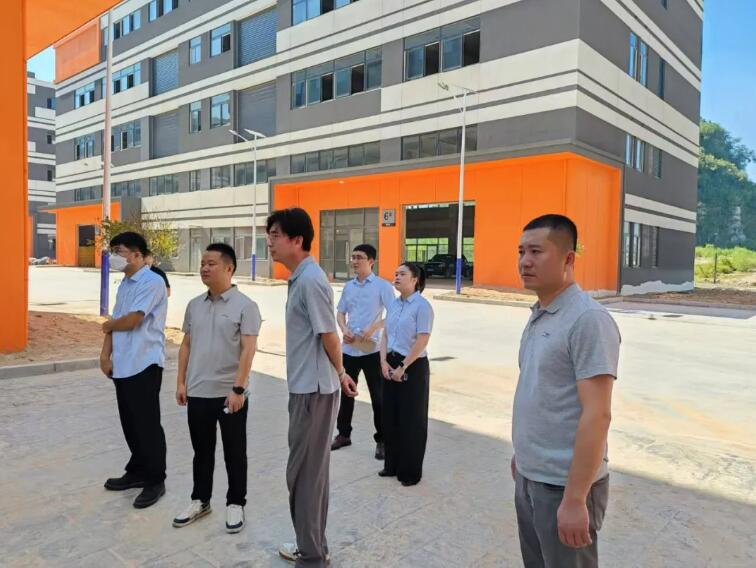 长泰这样“跑”出项目建设“加速度”(图2)