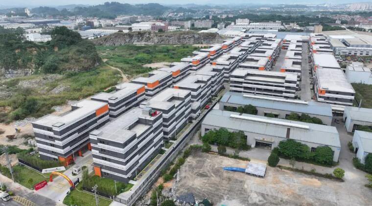 长泰这样“跑”出项目建设“加速度”(图1)