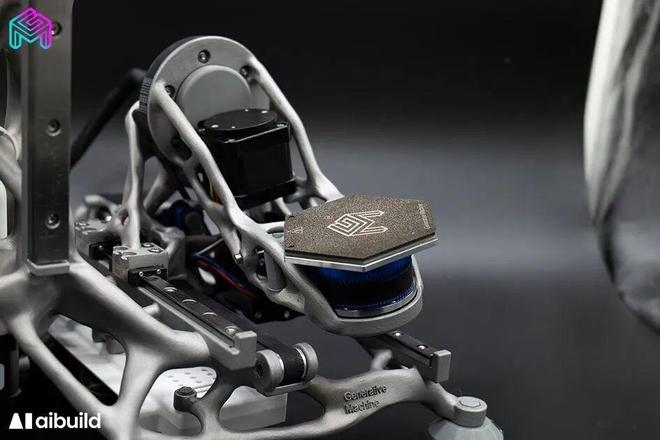 SLM金属拓扑优化结构+5轴非平面算法打造全新桌面FDM3D打印机！零件性能已逼近各向同性(图7)