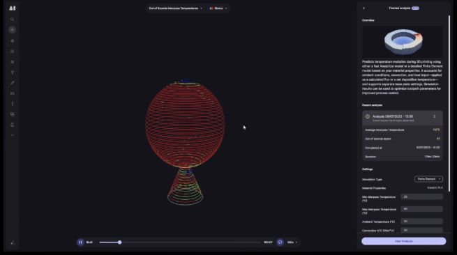 SLM金属拓扑优化结构+5轴非平面算法打造全新桌面FDM3D打印机！零件性能已逼近各向同性(图13)