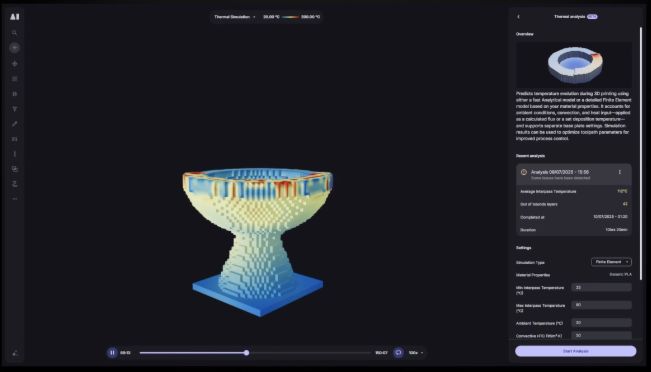 SLM金属拓扑优化结构+5轴非平面算法打造全新桌面FDM3D打印机！零件性能已逼近各向同性(图12)