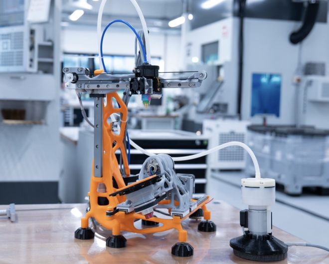 SLM金属拓扑优化结构+5轴非平面算法打造全新桌面FDM3D打印机！零件性能已逼近各向同性(图14)