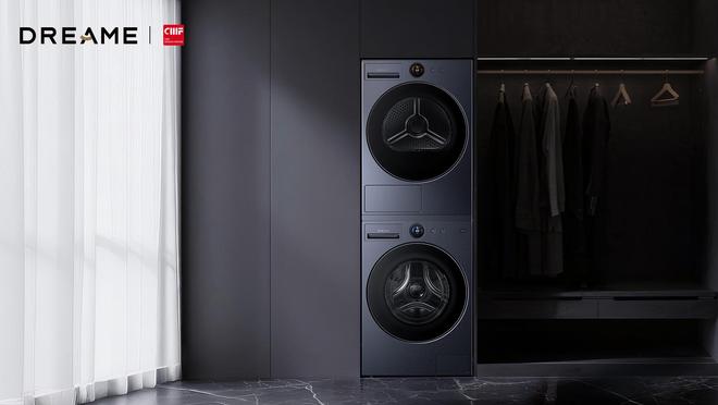 质感无双！追觅L9洗烘套装再度征服CMF国际评委(图2)