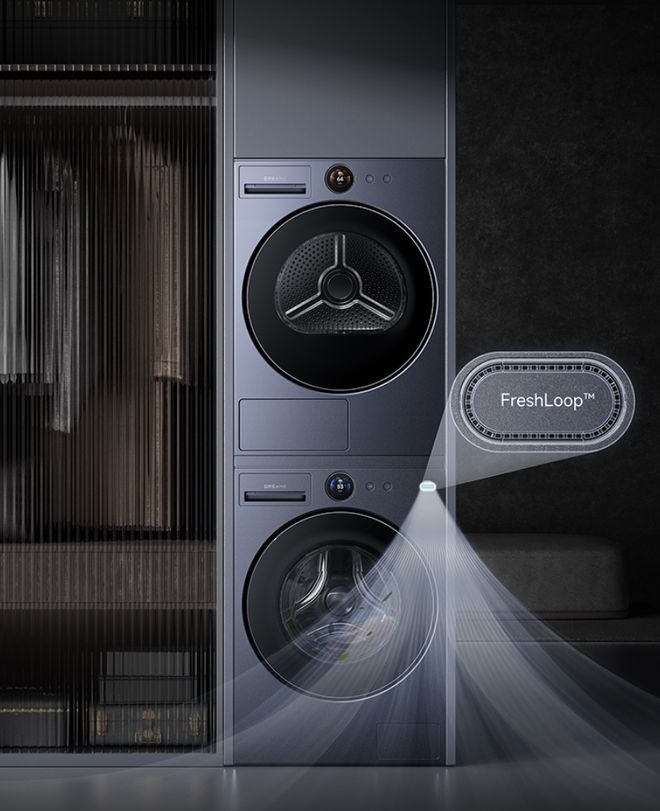 质感无双！追觅L9洗烘套装再度征服CMF国际评委(图3)