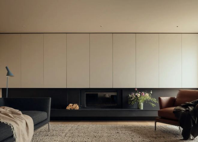 温柔巨人的自然哲学:40年经验凝练的斜坡住宅设计(图2)