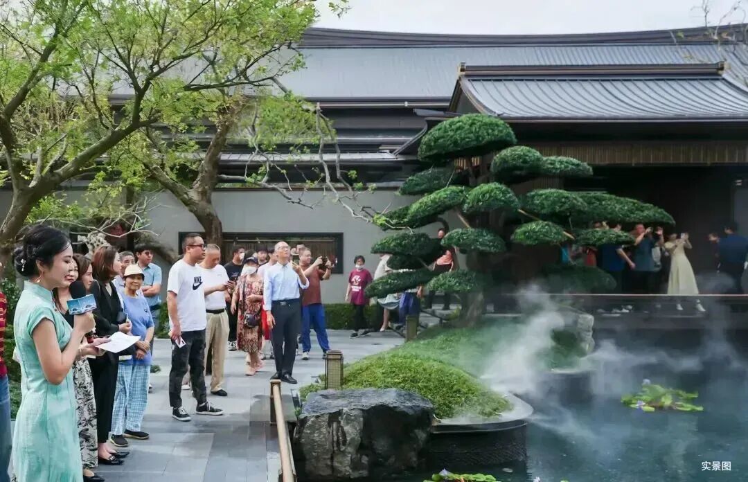 未开先火!红遍无锡的“观云热潮”来了(图1)