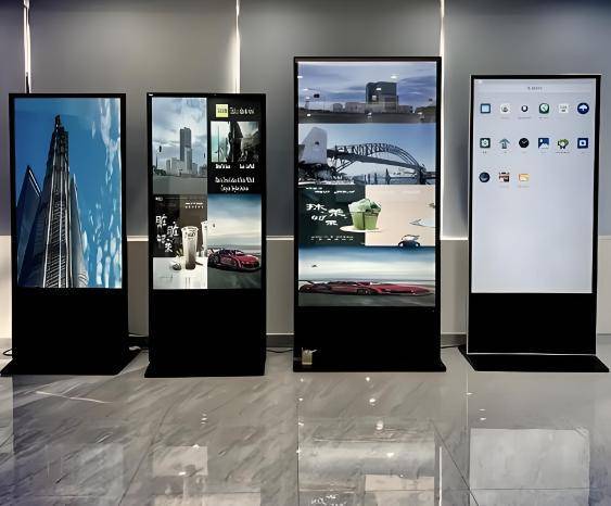 OBOO鸥柏丨MTSTAR满天星广告屏一体机信息发布新标杆(图5)