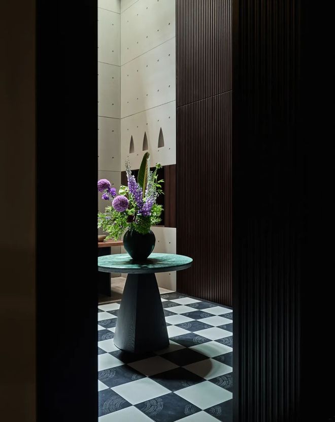 TLXD童凌霄设计｜宁波315㎡静雅大宅光年絮语(图4)