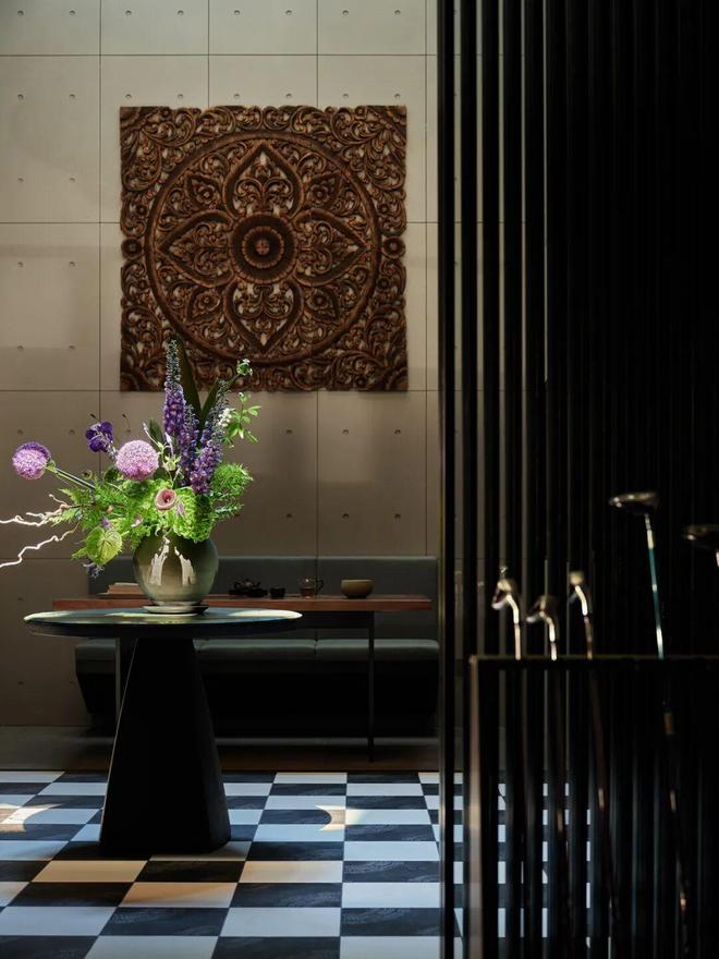 TLXD童凌霄设计｜宁波315㎡静雅大宅光年絮语(图5)