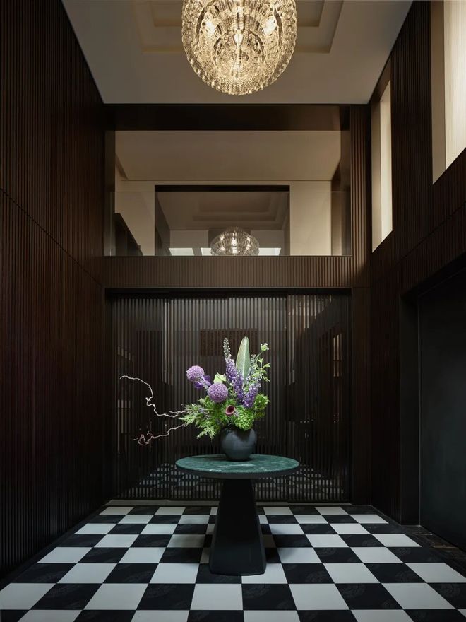 TLXD童凌霄设计｜宁波315㎡静雅大宅光年絮语(图2)