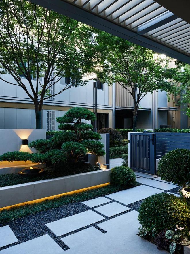 TLXD童凌霄设计｜宁波315㎡静雅大宅光年絮语(图1)