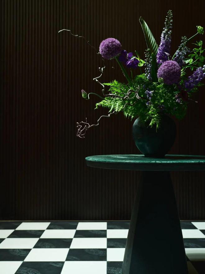 TLXD童凌霄设计｜宁波315㎡静雅大宅光年絮语(图3)