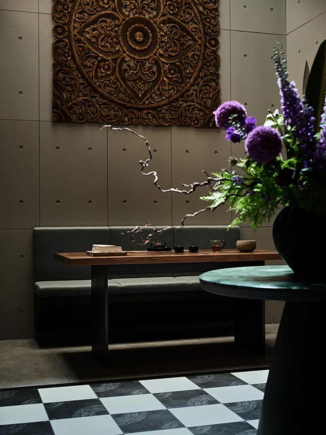 TLXD童凌霄设计｜宁波315㎡静雅大宅光年絮语(图6)