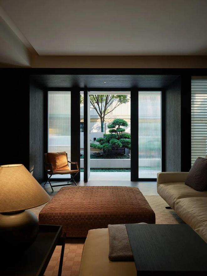 TLXD童凌霄设计｜宁波315㎡静雅大宅光年絮语(图10)