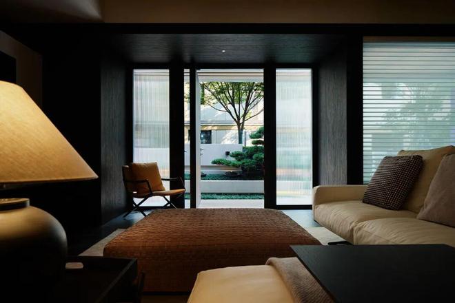 TLXD童凌霄设计｜宁波315㎡静雅大宅光年絮语(图9)