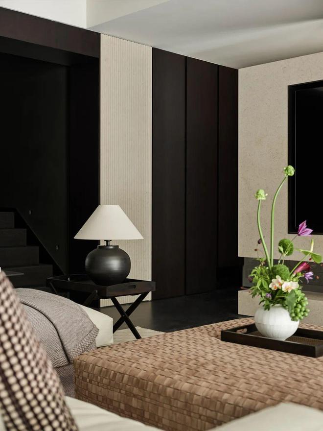 TLXD童凌霄设计｜宁波315㎡静雅大宅光年絮语(图12)