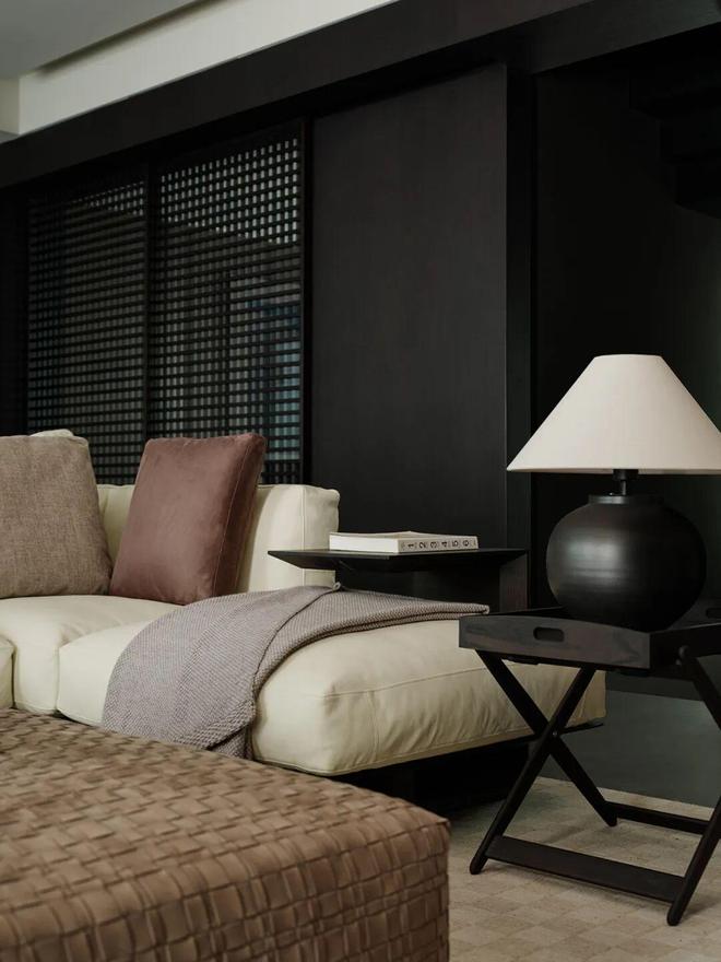 TLXD童凌霄设计｜宁波315㎡静雅大宅光年絮语(图11)