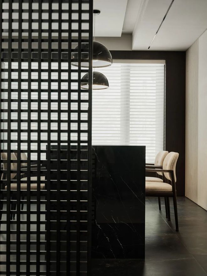 TLXD童凌霄设计｜宁波315㎡静雅大宅光年絮语(图13)