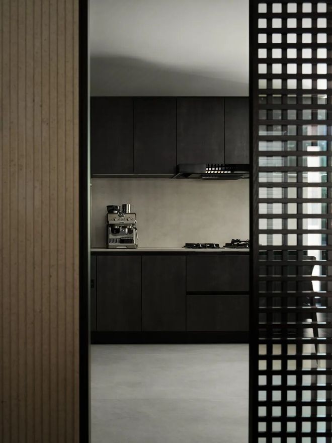 TLXD童凌霄设计｜宁波315㎡静雅大宅光年絮语(图14)