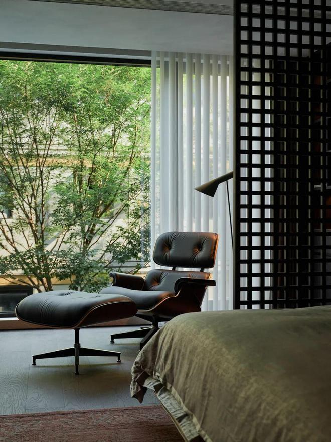 TLXD童凌霄设计｜宁波315㎡静雅大宅光年絮语(图18)