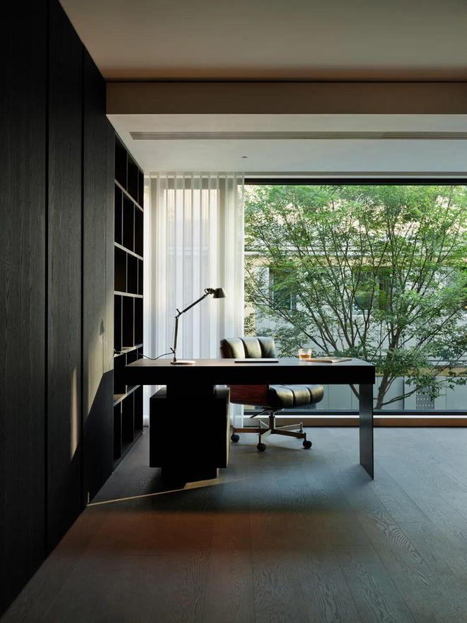 TLXD童凌霄设计｜宁波315㎡静雅大宅光年絮语(图21)