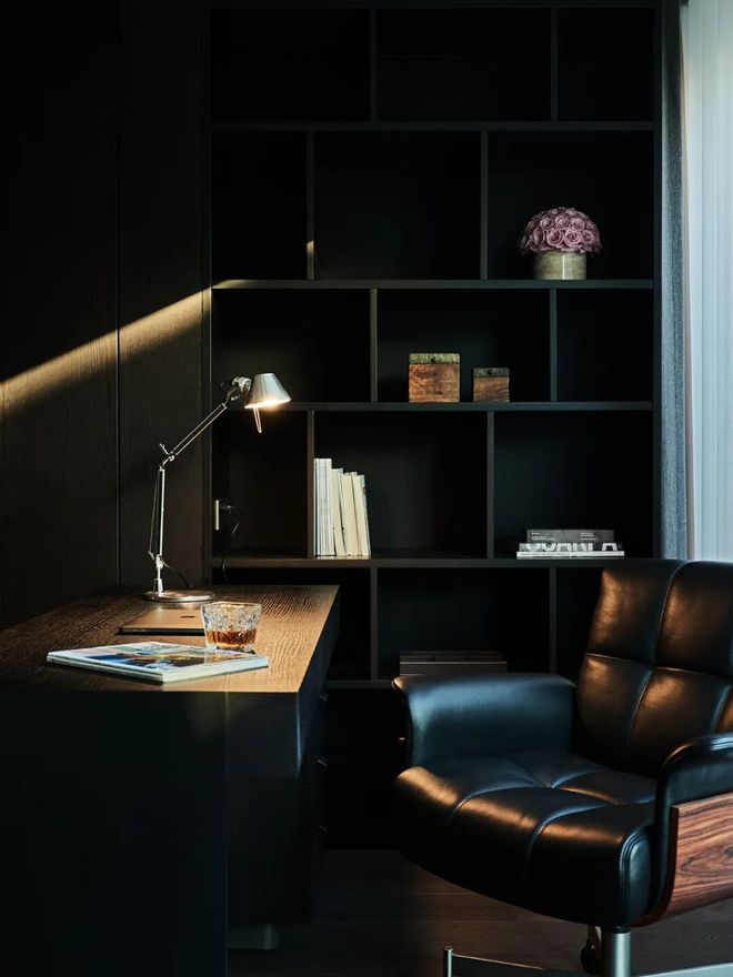 TLXD童凌霄设计｜宁波315㎡静雅大宅光年絮语(图22)