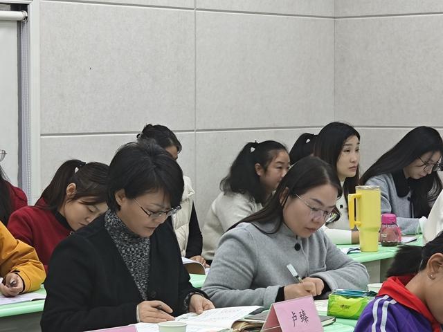 郑州高新区莲花街小学研讨大单元教学设计课例(图7)