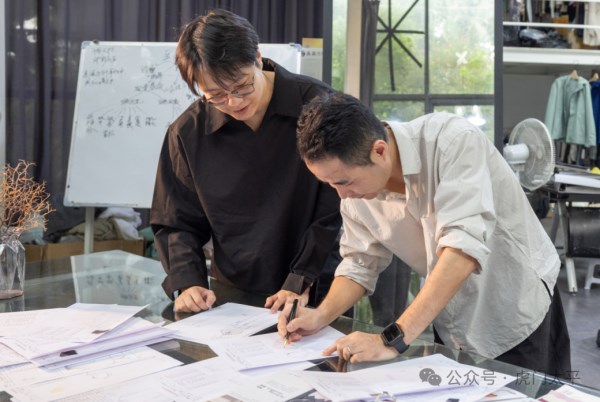 从虎门一间小档口到跻身国际市场的大品牌!她是怎么做到的?(图2)