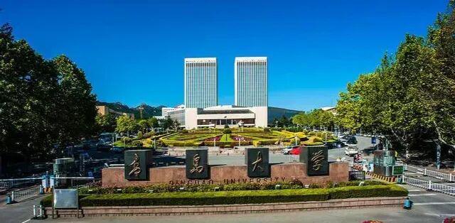 收藏！青岛大学2025年美术设计类专业录取分数线(图1)