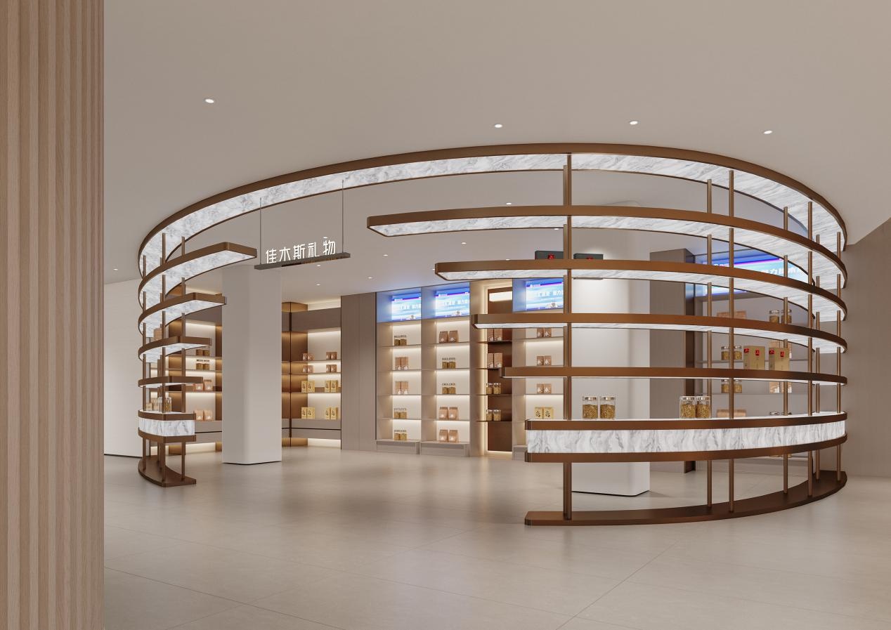 《佳木斯游客集散中心设计方案》荣获国际设计大赛金奖(图5)