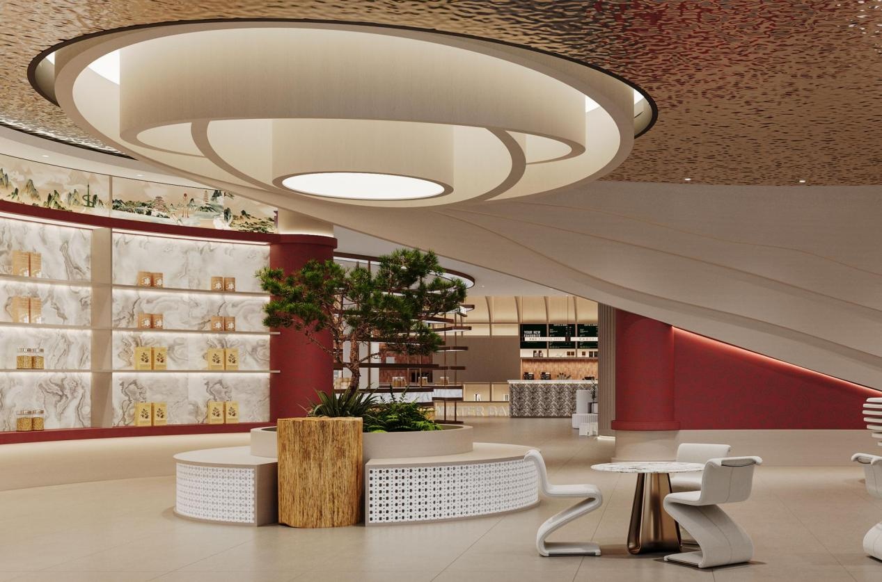 《佳木斯游客集散中心设计方案》荣获国际设计大赛金奖(图4)