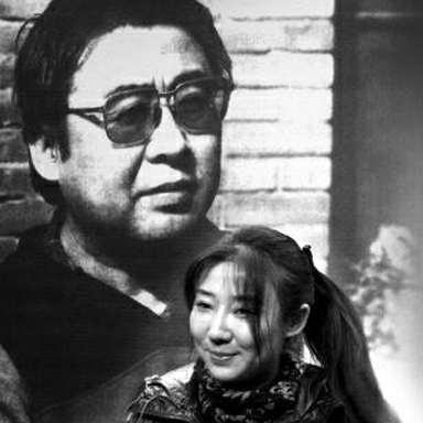 路遥之女路茗茗随母迁居北京考入大学专攻平面设计(图3)