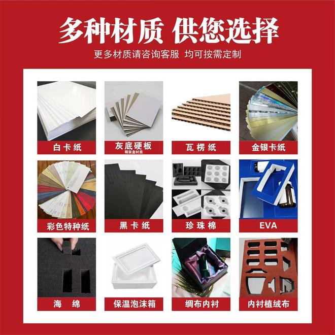 南宁小批量礼品盒定制供应商——广告设计小批量优选(图2)