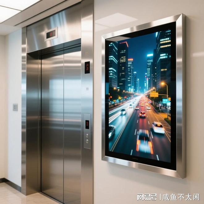 社区媒体宣传优选视动传媒深耕电梯广告领域精准触达岛城用户(图1)